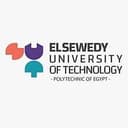 El Sewedy University of Technology logo